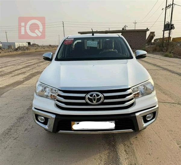 تويوتا هايلوكس 2025 للبيع في العراق - الزبيدية